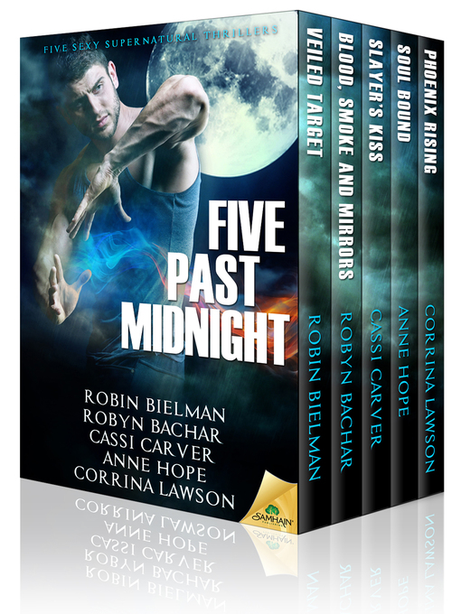 Title details for Five Past Midnight by Anne Hope - Available